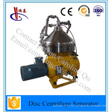Pequeña máquina del separador de la extracción del aceite de coco de China